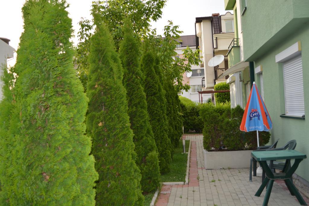Beauty Apartment Ohrid Room photo