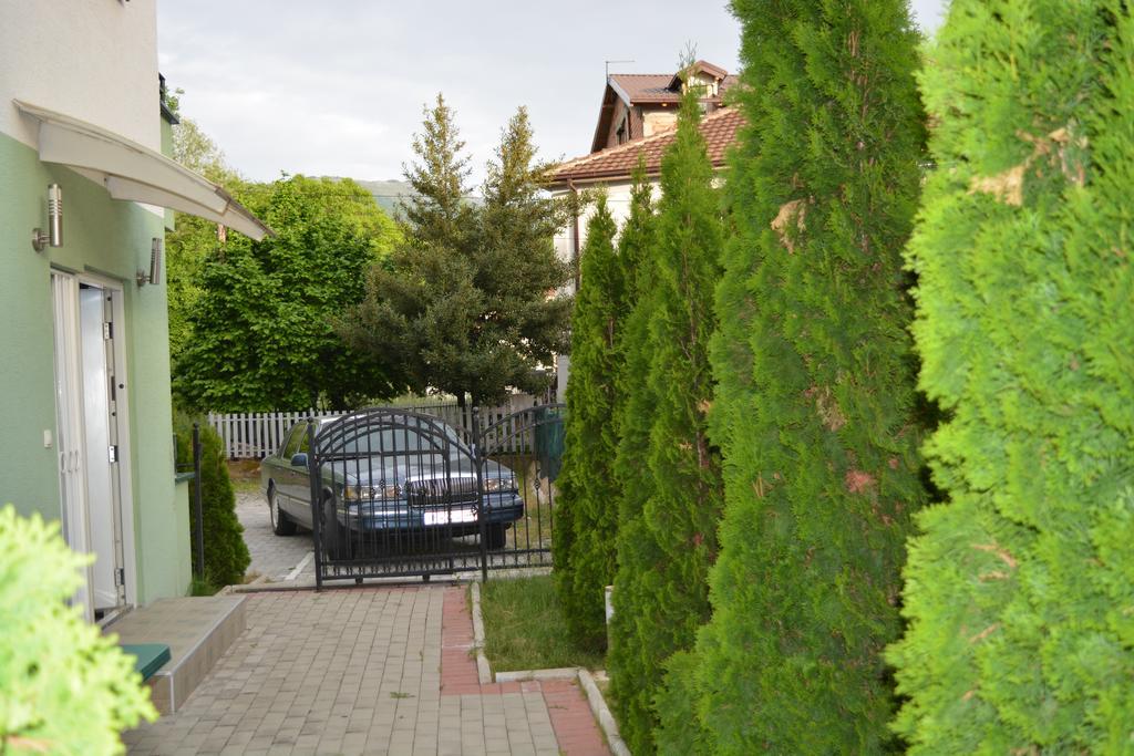 Beauty Apartment Ohrid Room photo